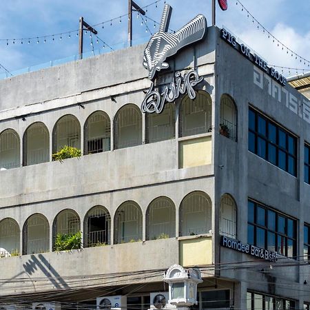 Quip Bed & Breakfast Phuket Ngoại thất bức ảnh