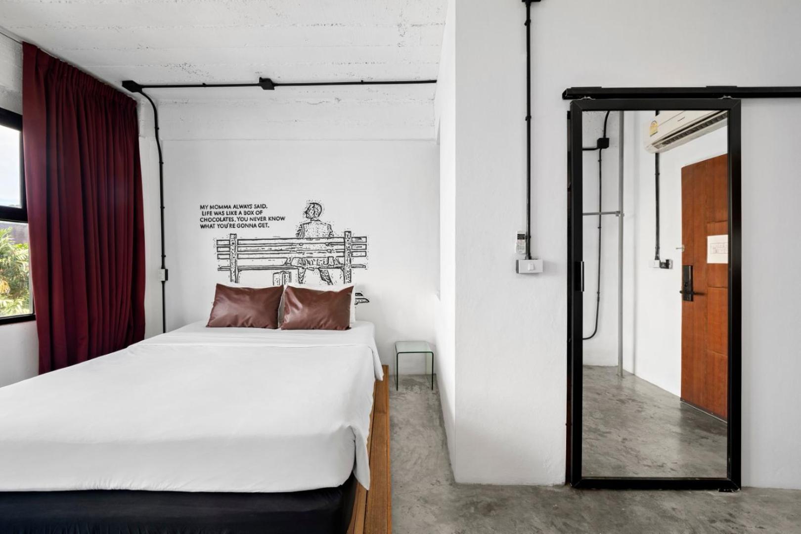 Quip Bed & Breakfast Phuket Ngoại thất bức ảnh