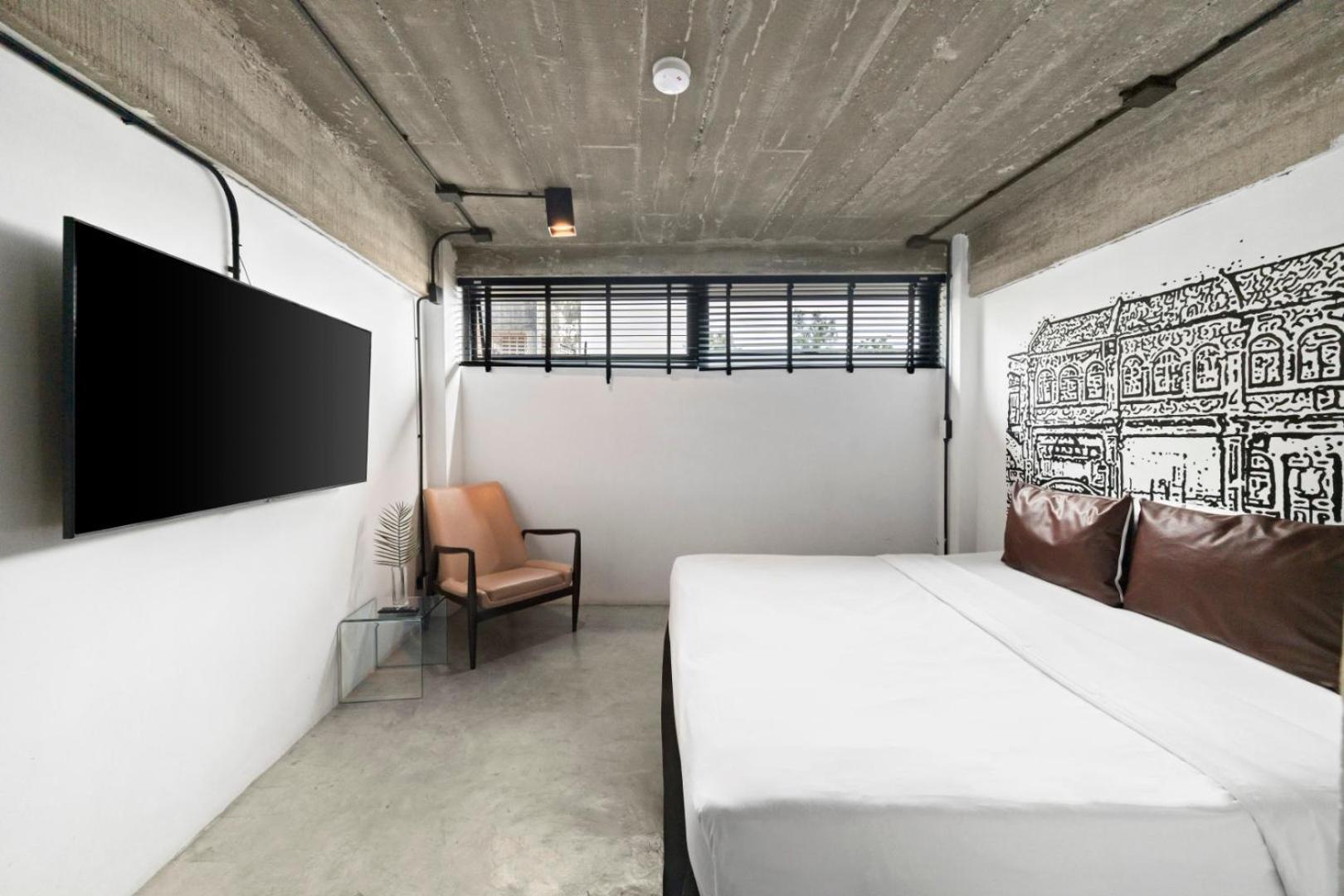 Quip Bed & Breakfast Phuket Ngoại thất bức ảnh