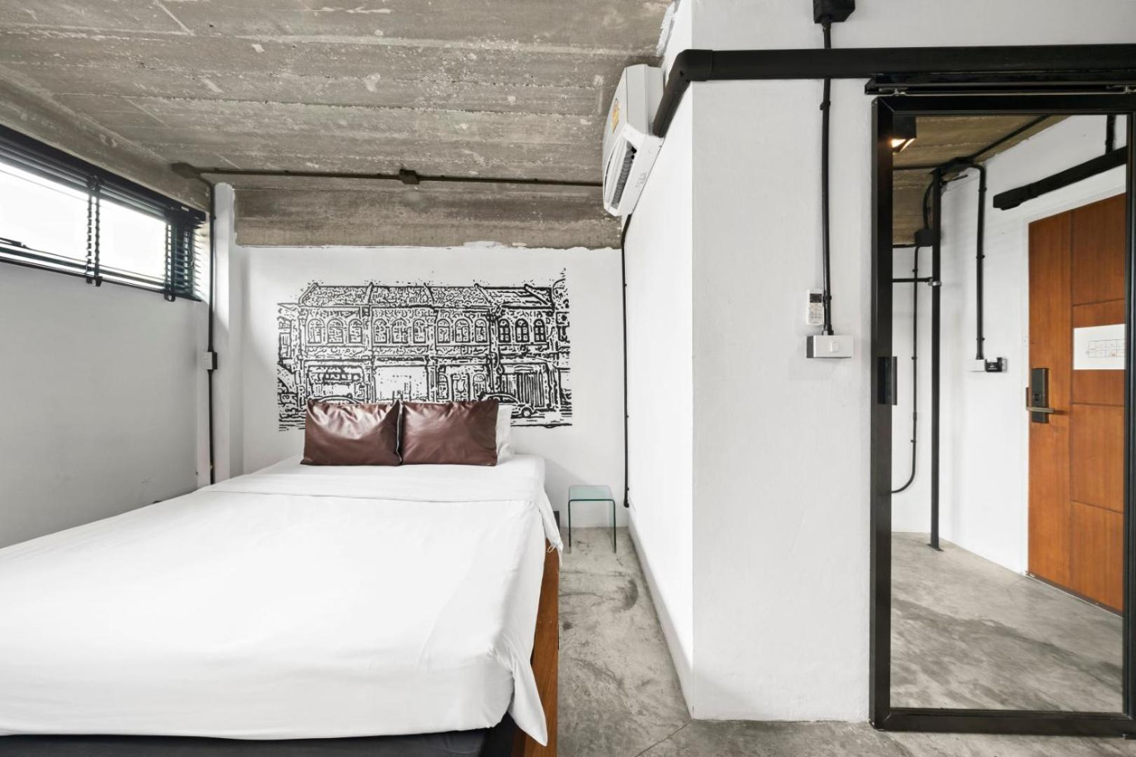 Quip Bed & Breakfast Phuket Ngoại thất bức ảnh