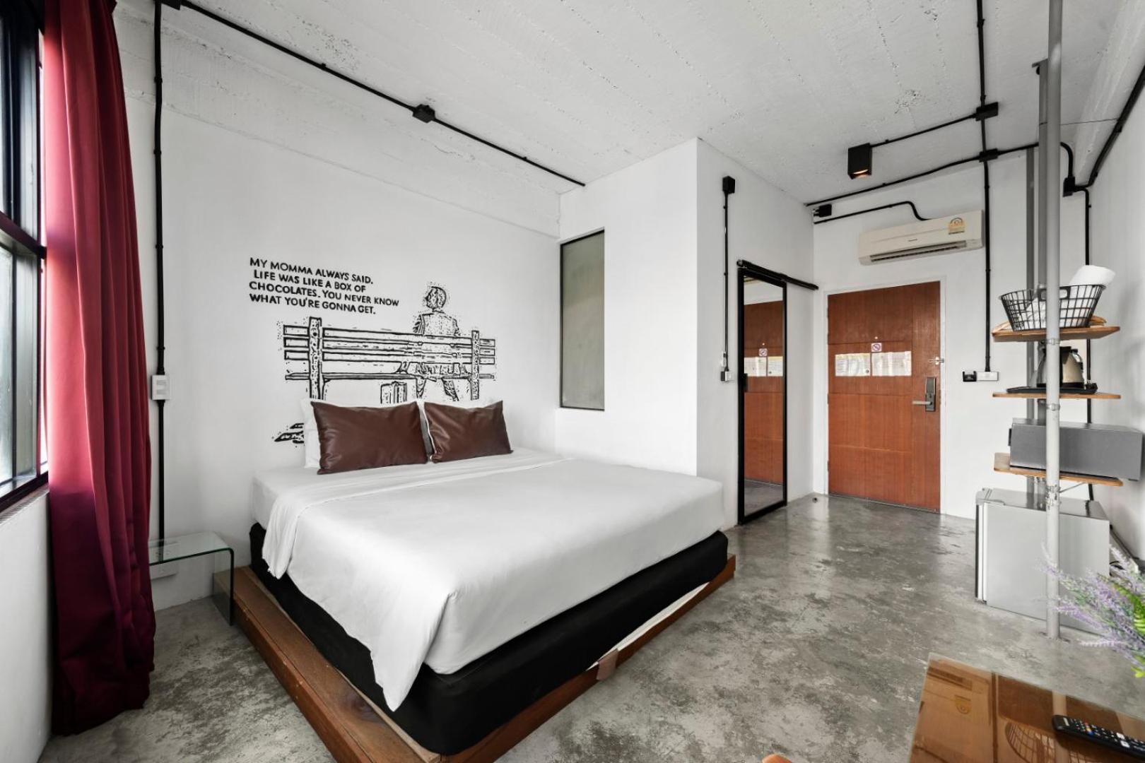 Quip Bed & Breakfast Phuket Ngoại thất bức ảnh