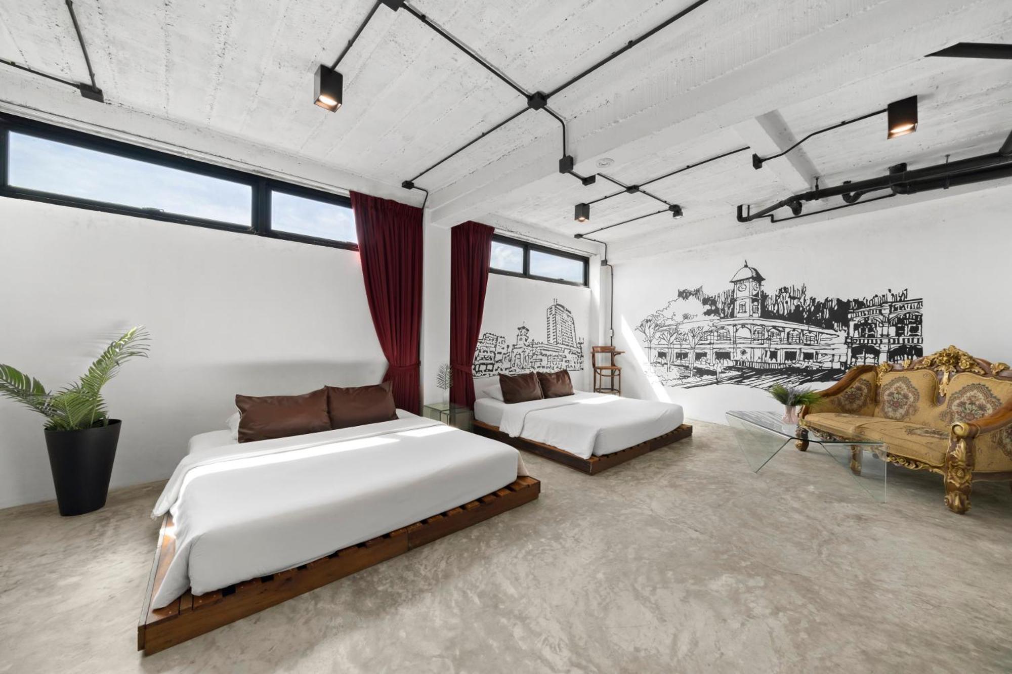 Quip Bed & Breakfast Phuket Ngoại thất bức ảnh