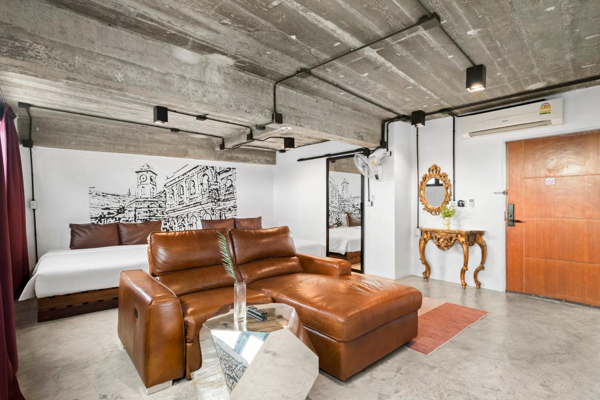 Quip Bed & Breakfast Phuket Ngoại thất bức ảnh