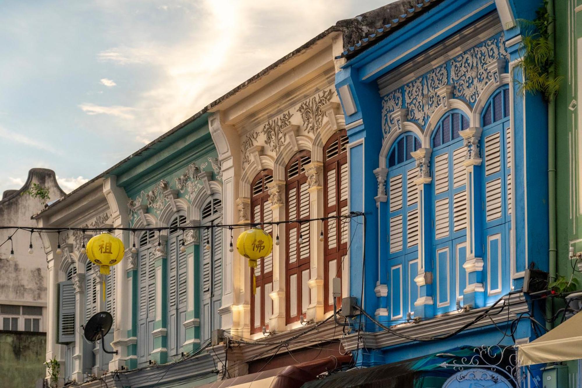 Quip Bed & Breakfast Phuket Ngoại thất bức ảnh