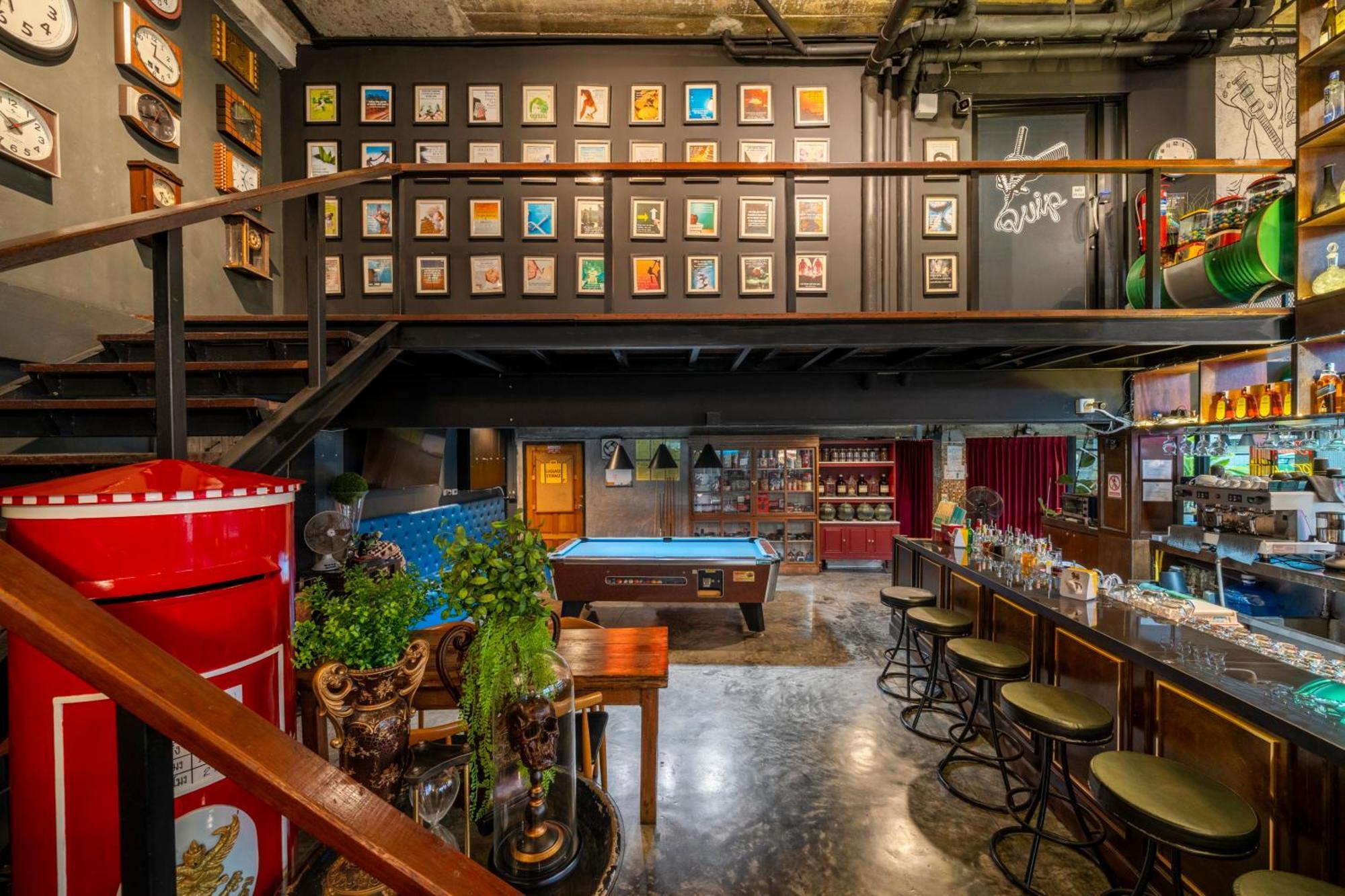Quip Bed & Breakfast Phuket Ngoại thất bức ảnh