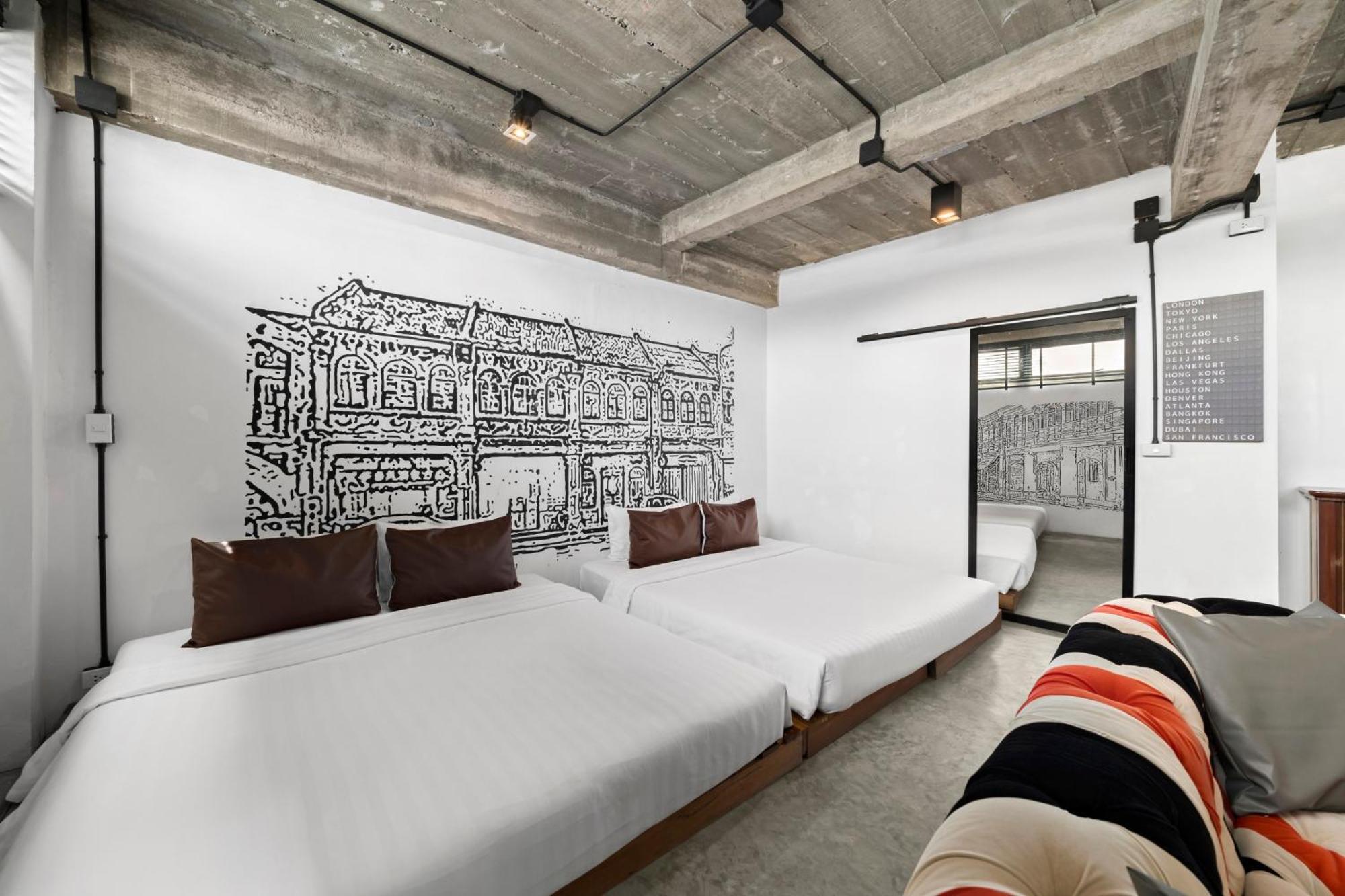 Quip Bed & Breakfast Phuket Ngoại thất bức ảnh