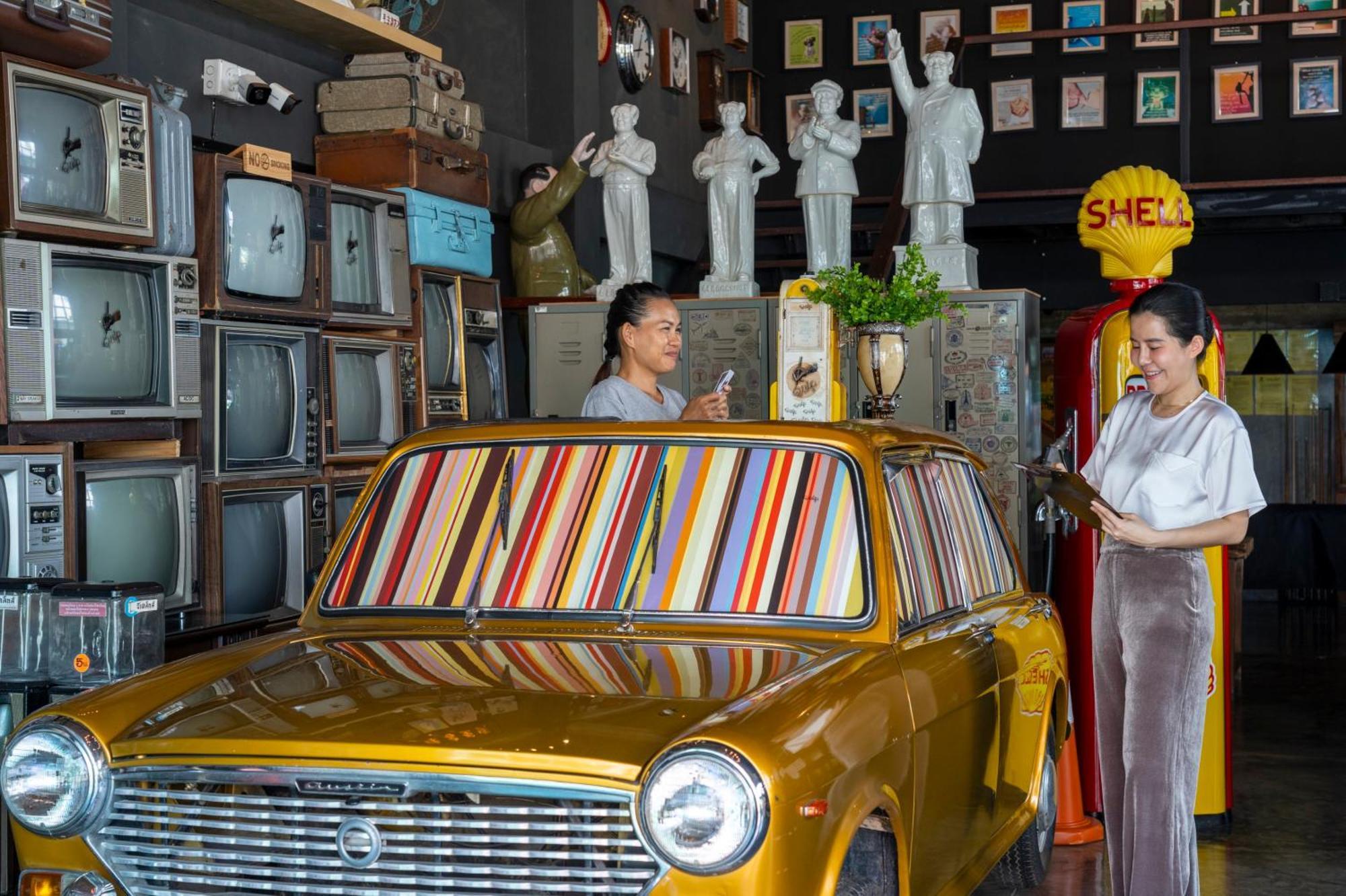 Quip Bed & Breakfast Phuket Ngoại thất bức ảnh