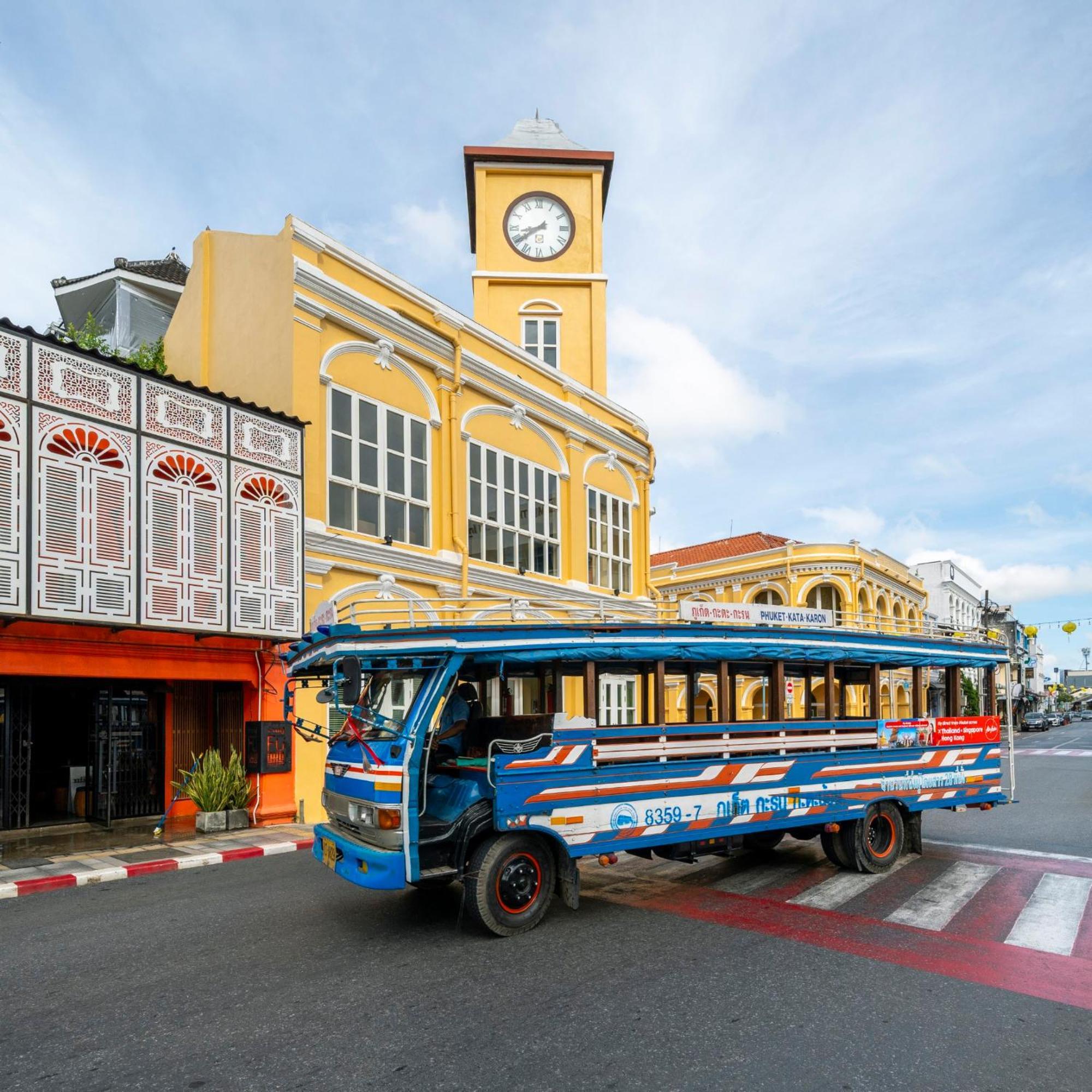 Quip Bed & Breakfast Phuket Ngoại thất bức ảnh