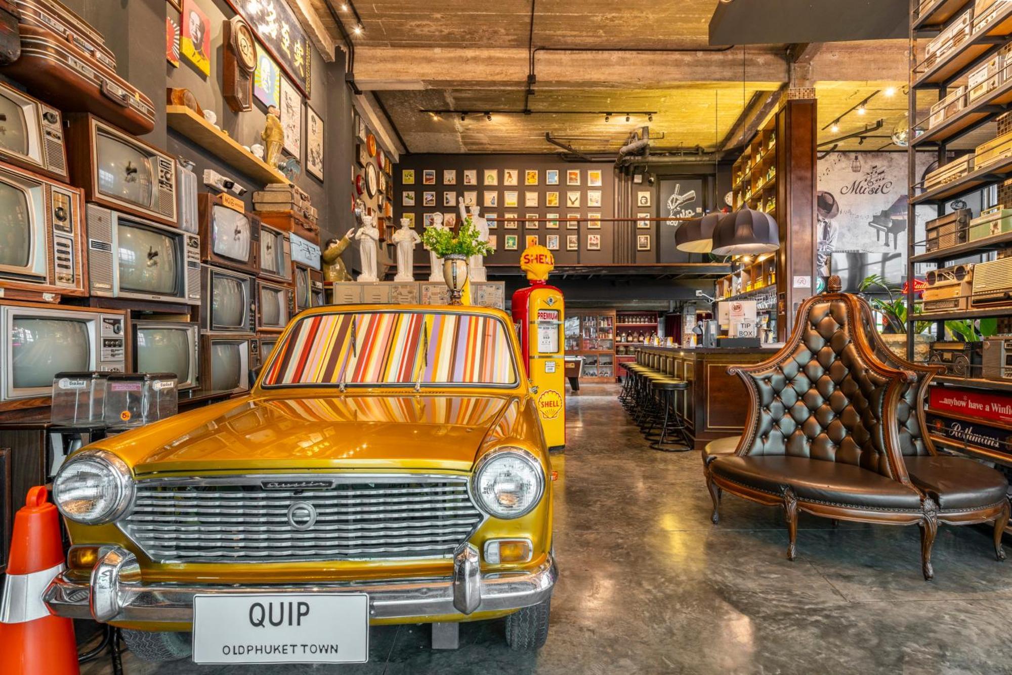 Quip Bed & Breakfast Phuket Ngoại thất bức ảnh
