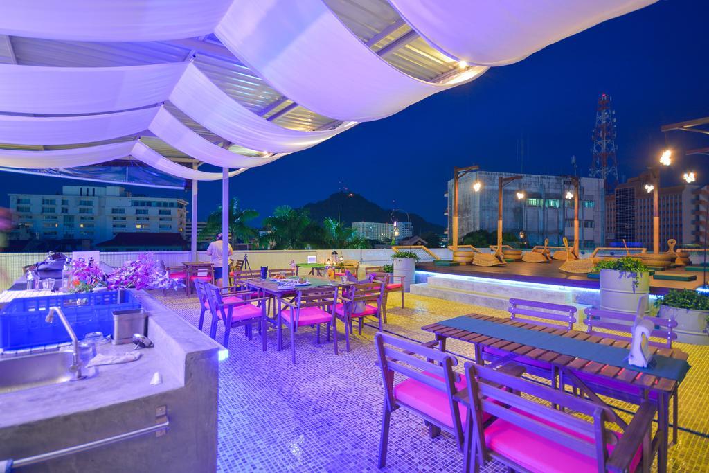 Quip Bed & Breakfast Phuket Ngoại thất bức ảnh